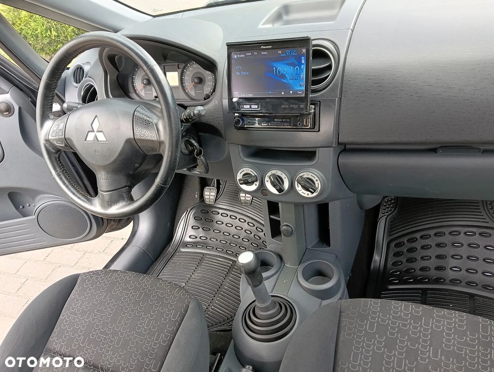 Mitsubishi Colt 1.3 ClearTec Edition - 18