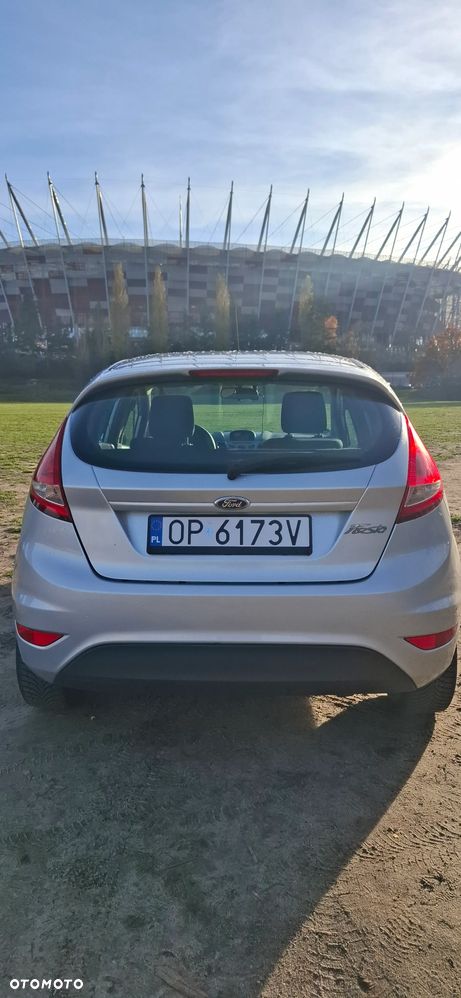 Ford Fiesta 1.25 Ghia EU5 - 5