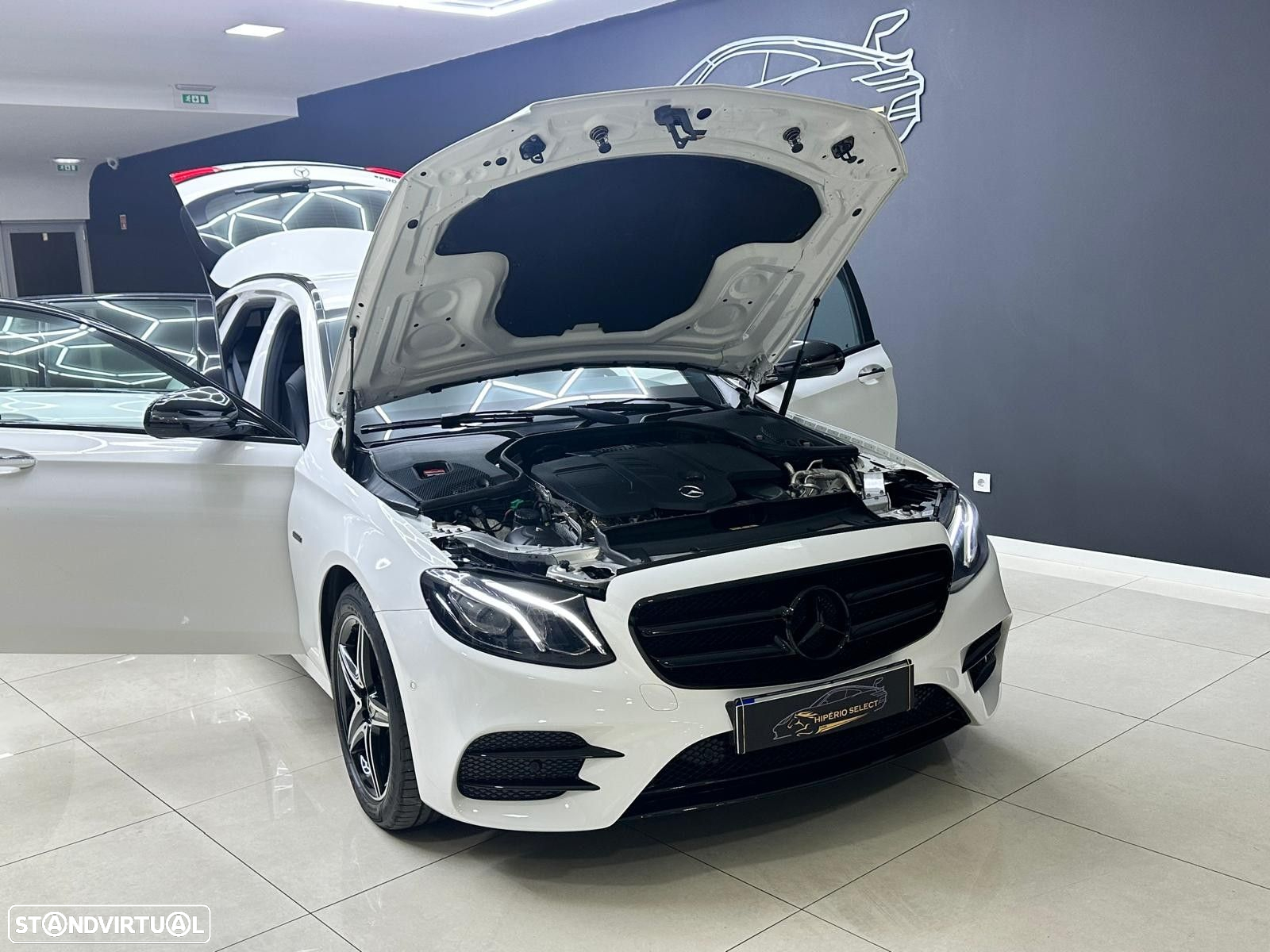 Mercedes-Benz E 300 de AMG Line - 47