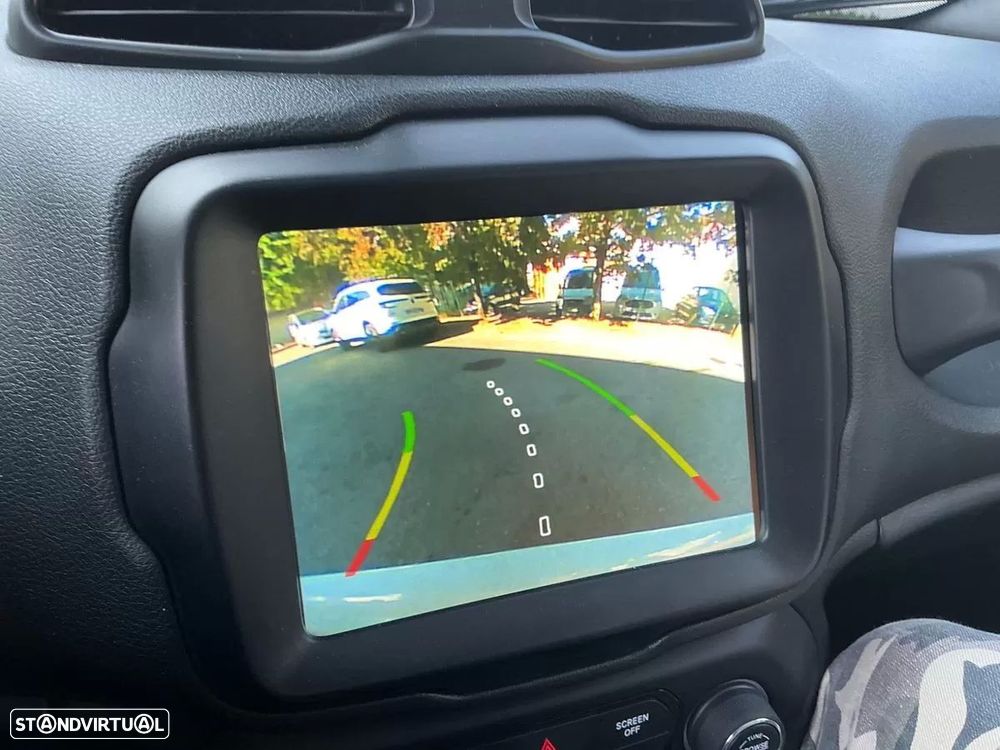 Jeep Renegade 1.0 T-GDI Limited - 5