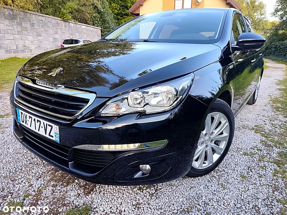 Peugeot 308 82 VTi Active