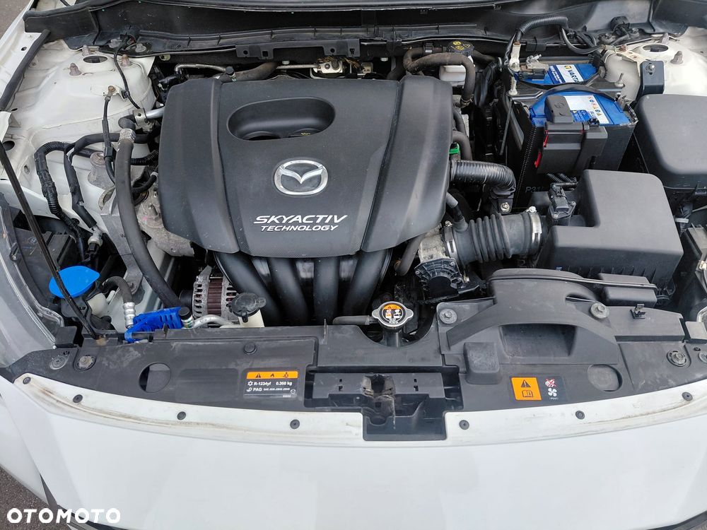 Mazda 2 SKYACTIV-G 90 White Edition - 13