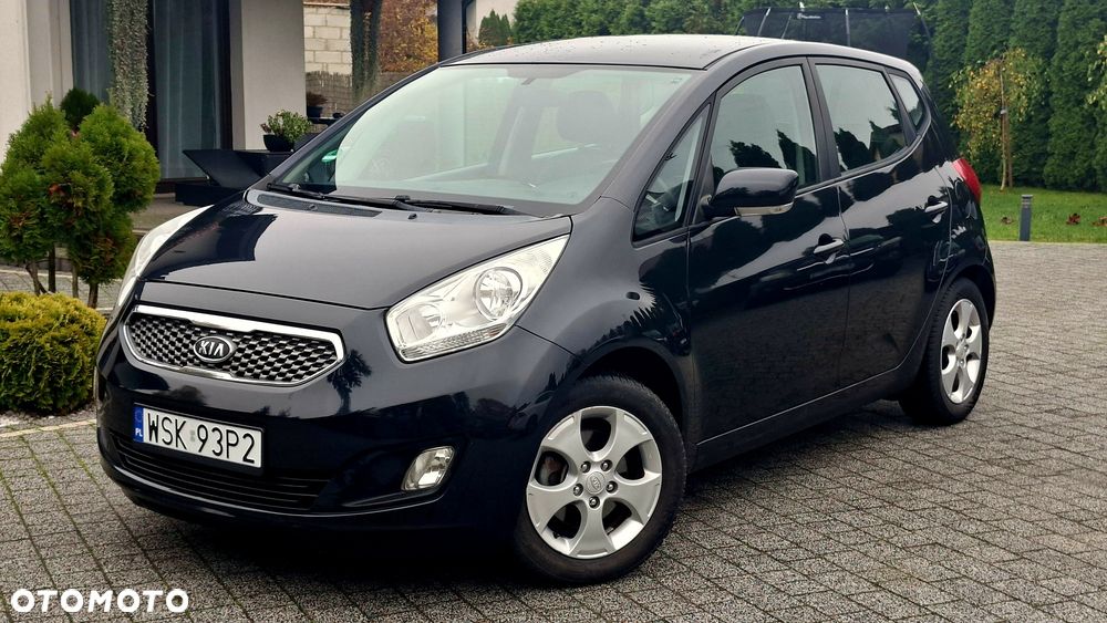Kia Venga