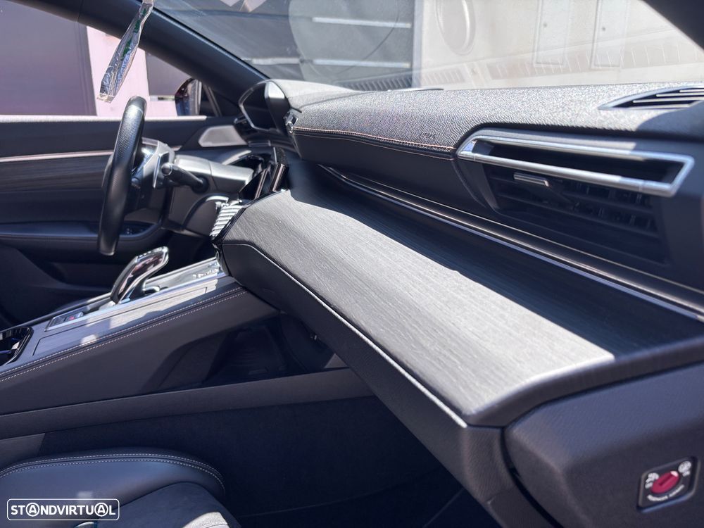 Peugeot 508 PureTech 225 EAT8 GT - 44