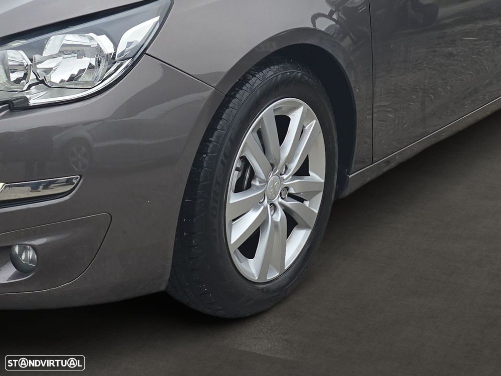 Peugeot 308 SW 1.6 e-HDi Allure - 6