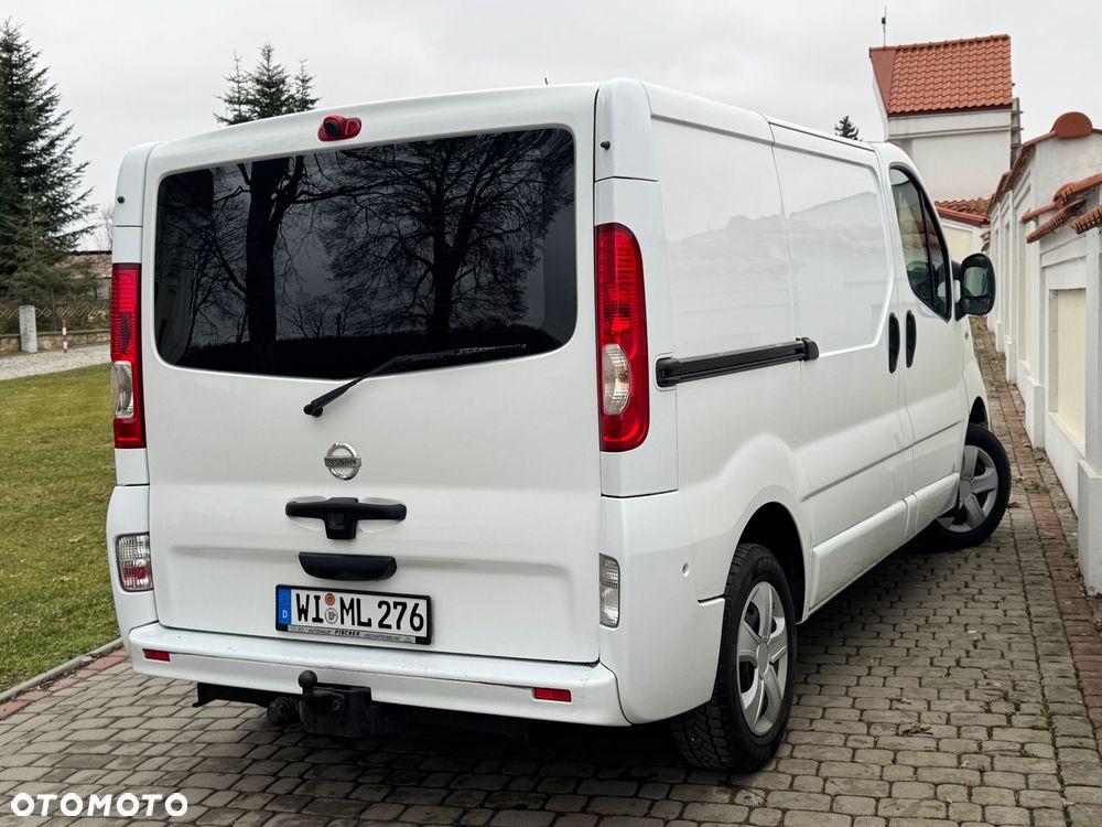 Nissan Primastar - 9