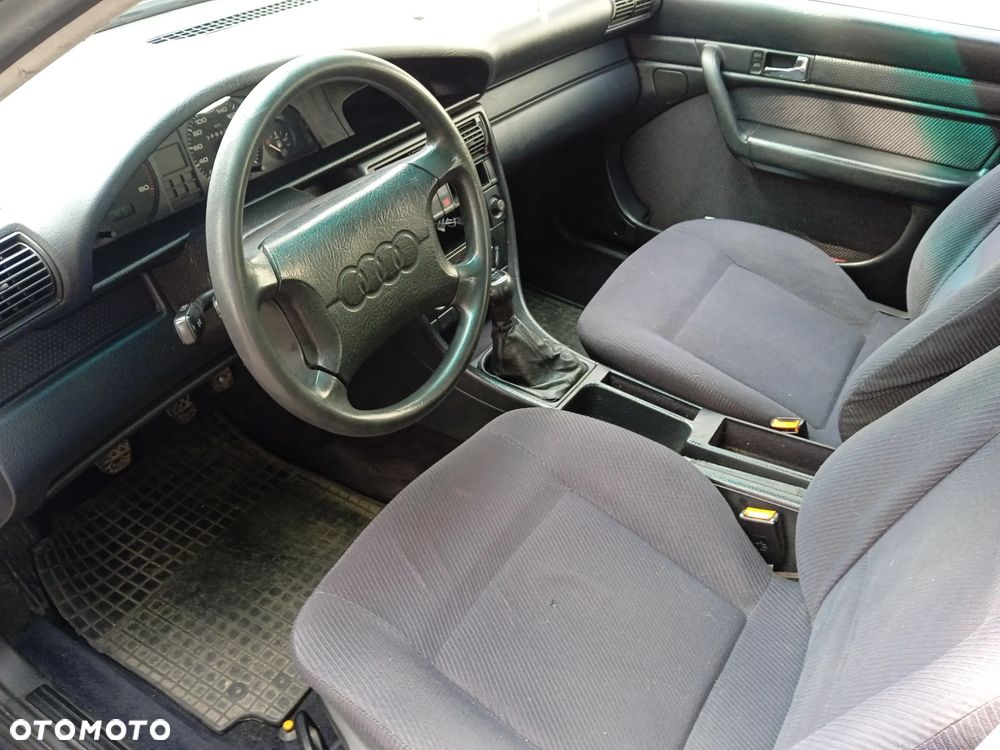 Audi 100 - 7