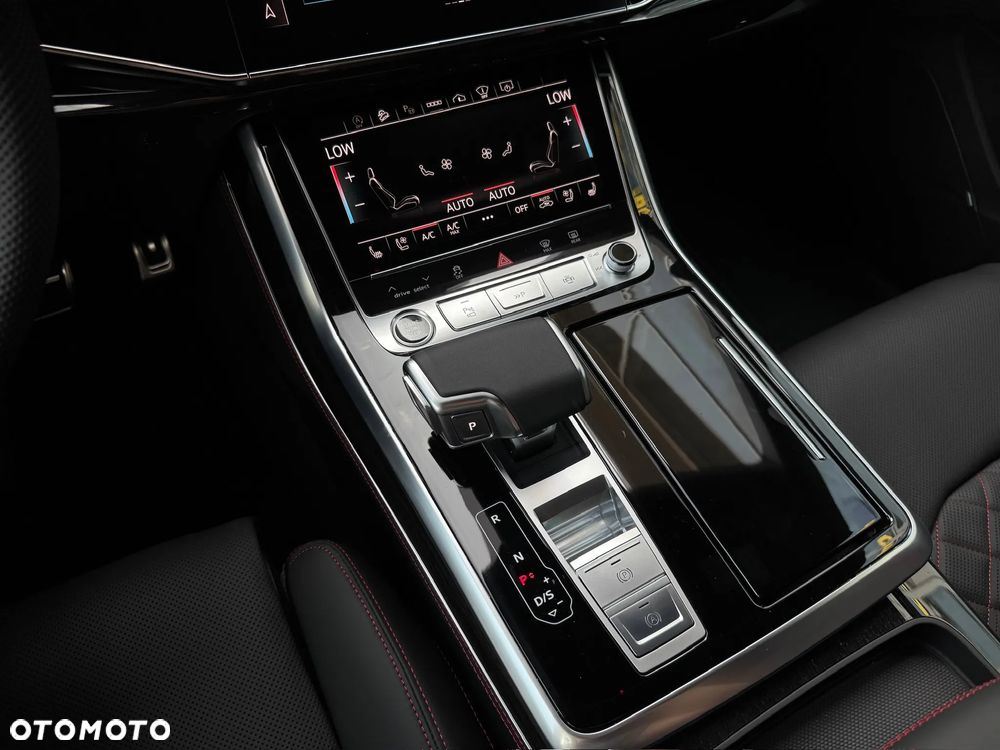 Audi Q8 TDI mHEV 210 kW Quattro Tiptronic - 28