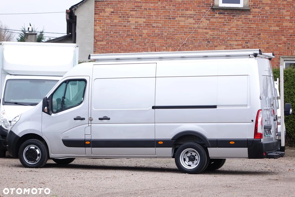 Renault Master | L3H2 | na bliźniaku | Faktura VAT 23% - 3