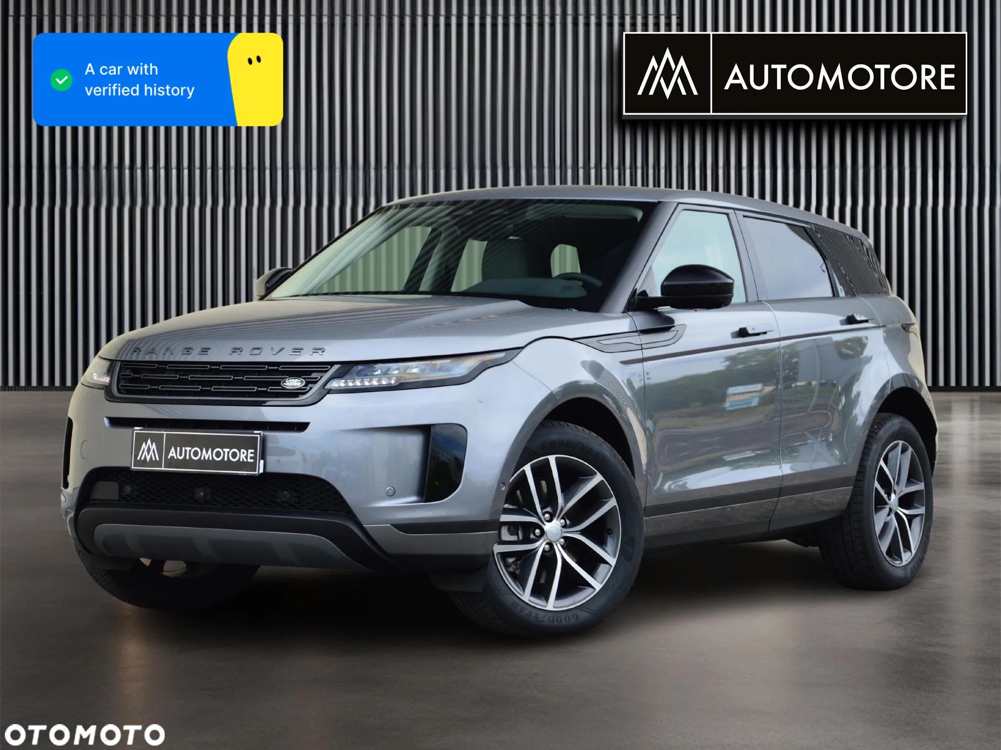 Land Rover Range Rover Evoque - 1