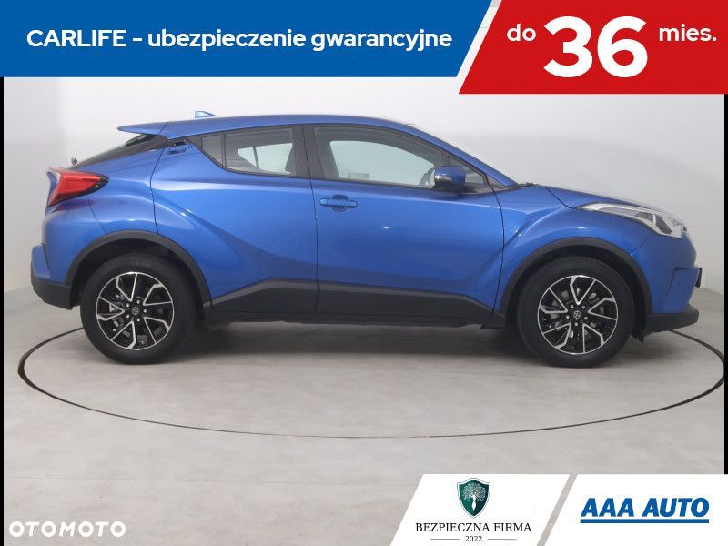 Toyota C-HR - 7