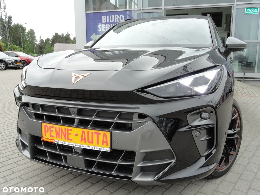 Cupra Terramar 2.0 TSI 4Drive DSG VZ - 1