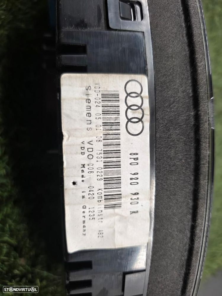 QUADRANTE AUDI A3 SPORTBACK 8PA - 3