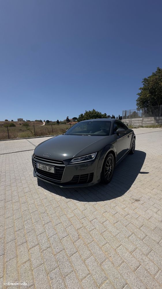 Audi TT Coupé 2.0 TFSI S tronic - 1