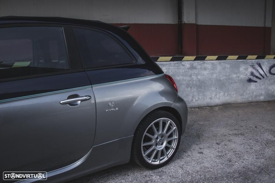Abarth 695C - 12
