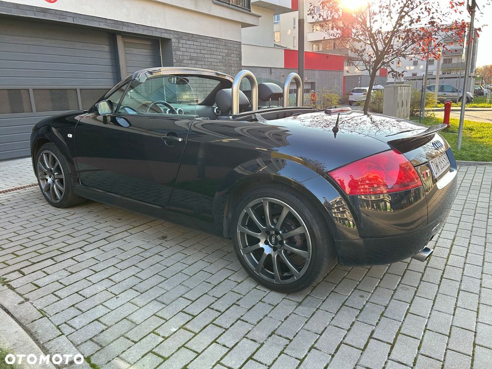 Audi TT Roadster 1.8 T - 4