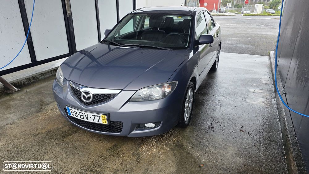 Mazda 3 Hatchback MZR 1.6 CD Exclusive - 2