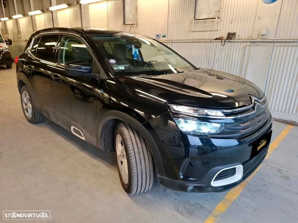 Citroën C5 Aircross 1.6 Hybrid Feel Pack e-EAT8 - 2