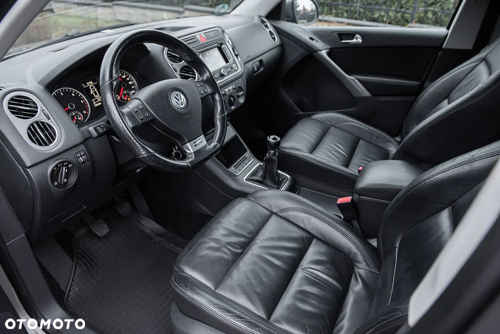 Volkswagen Tiguan 2.0 TDI DPF 4Motion Sport & Style - 5