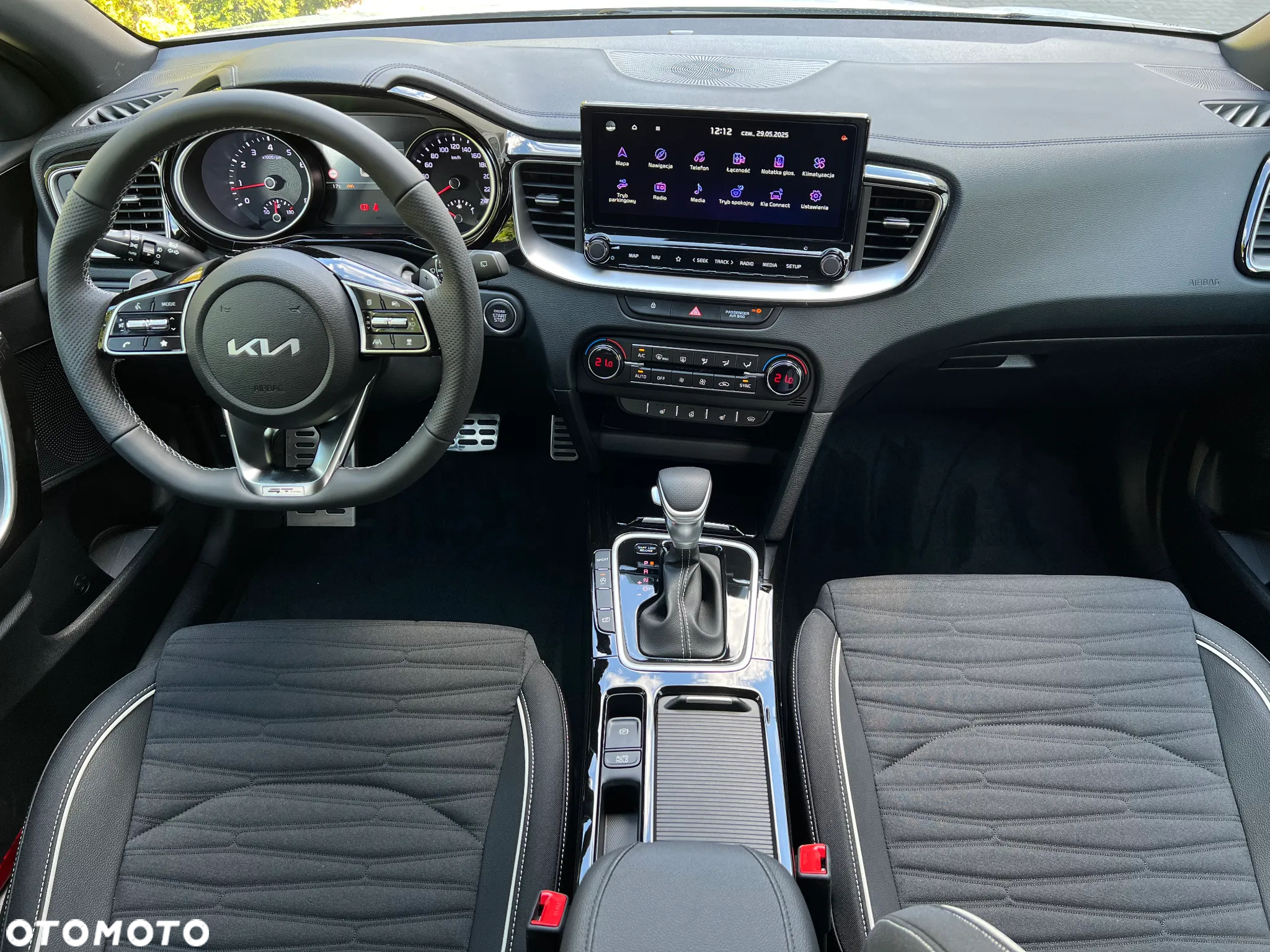 Kia ProCeed 1.5 T-GDI GT Line DCT - 21