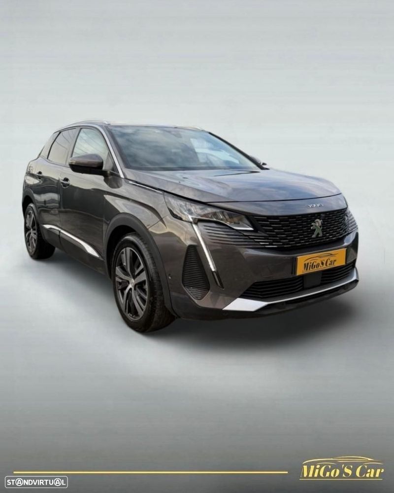 Peugeot 3008 - 2