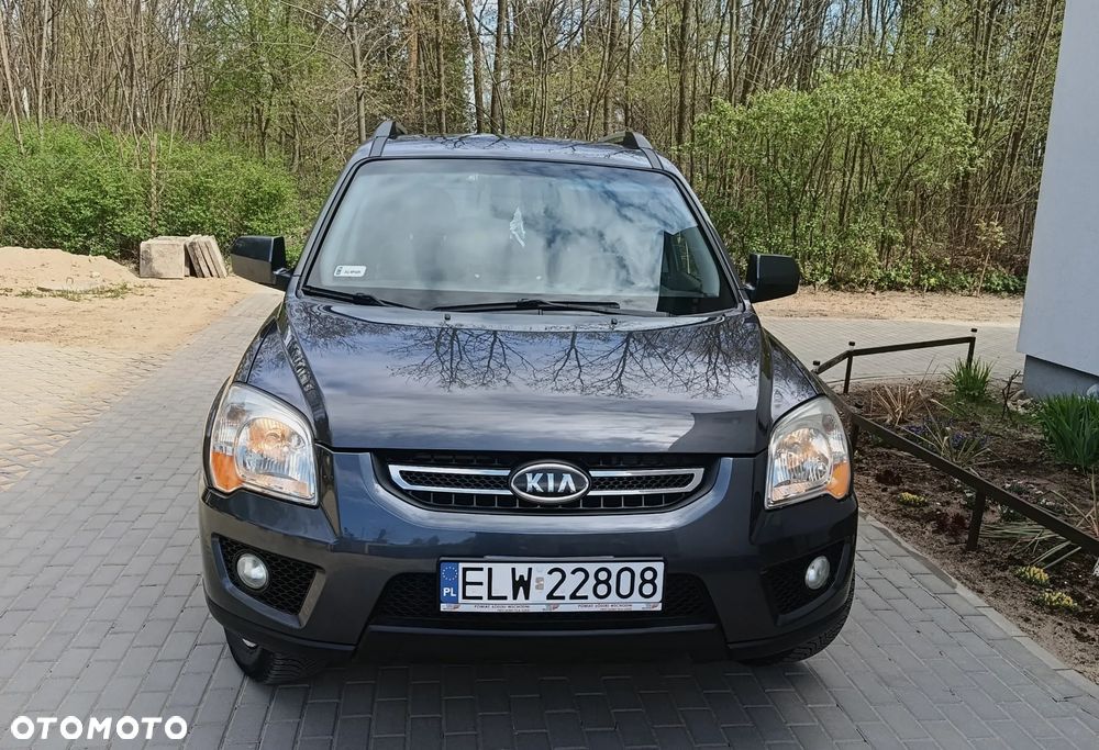 Kia Sportage 2.0 CRDI XL 2WD - 13