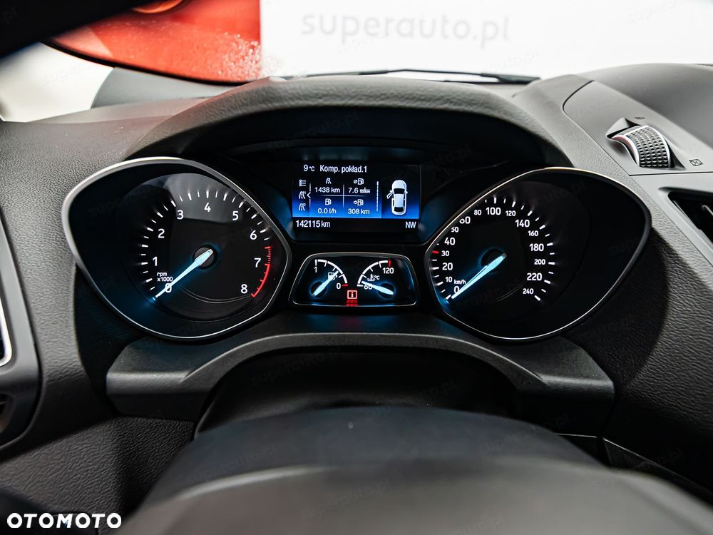 Ford Kuga - 14