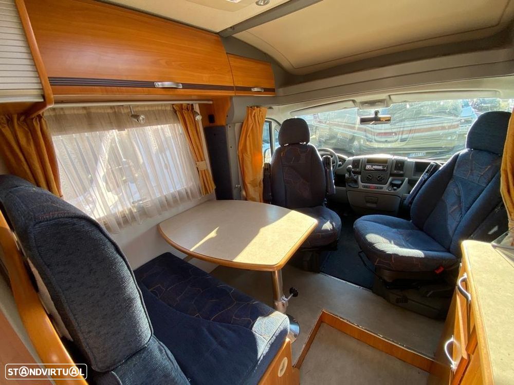 Autostar Auros 60 Cama Francesa Frig Grande - 6