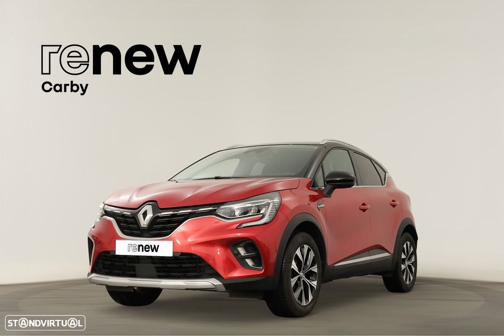Renault Captur 1.0 TCe Techno - 1