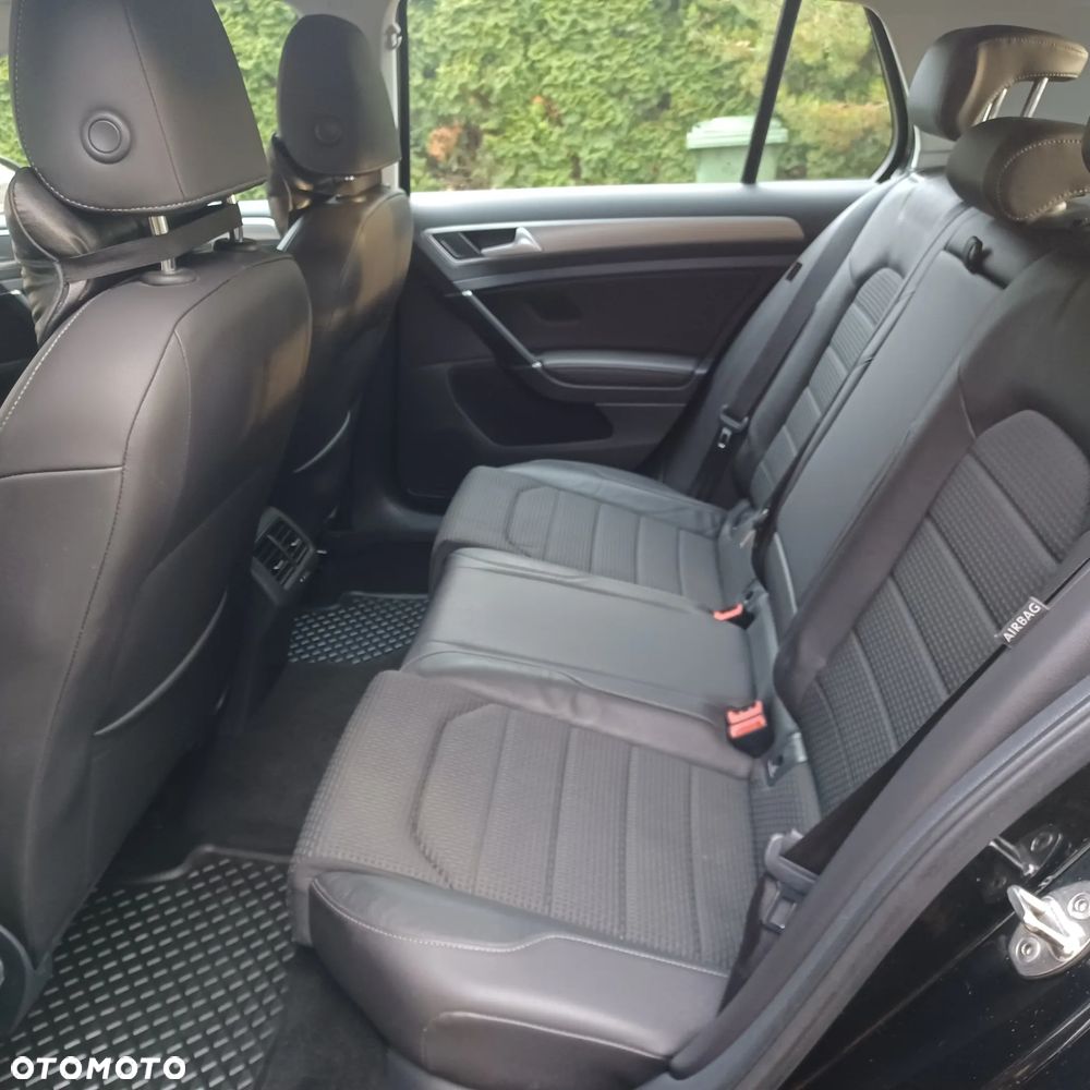 Volkswagen Golf 1.4 TSI (BlueMotion Technology) DSG Highline - 14