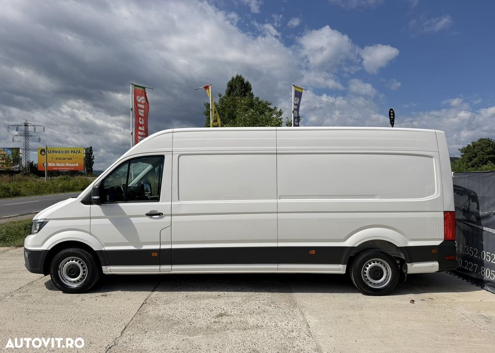 Volkswagen Crafter L4H3 LUNG - 3
