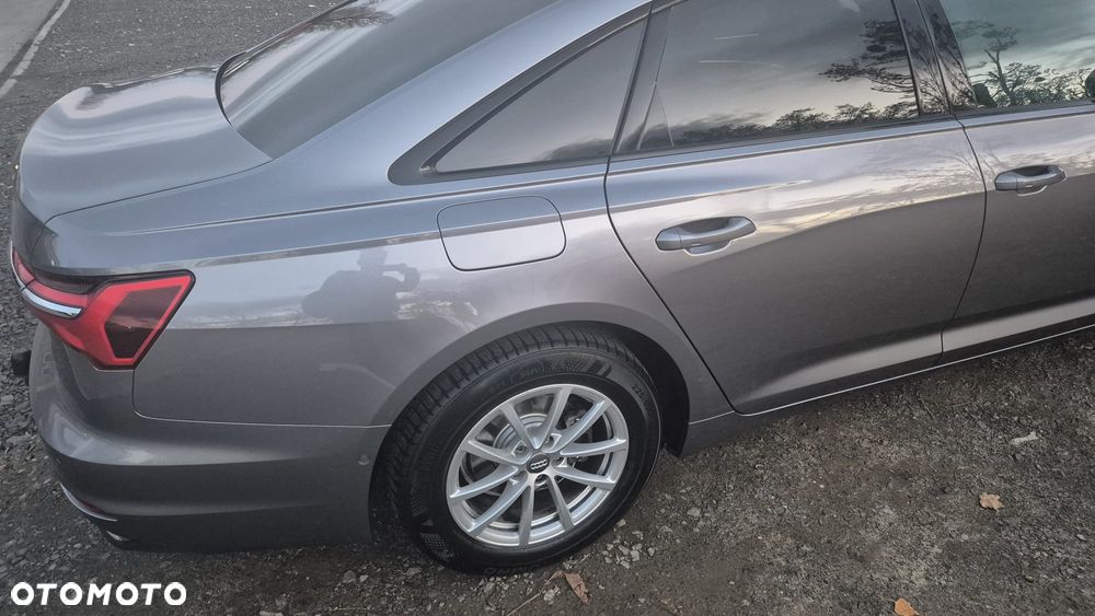 Audi A6 Limousine 40 TDI S tronic - 4