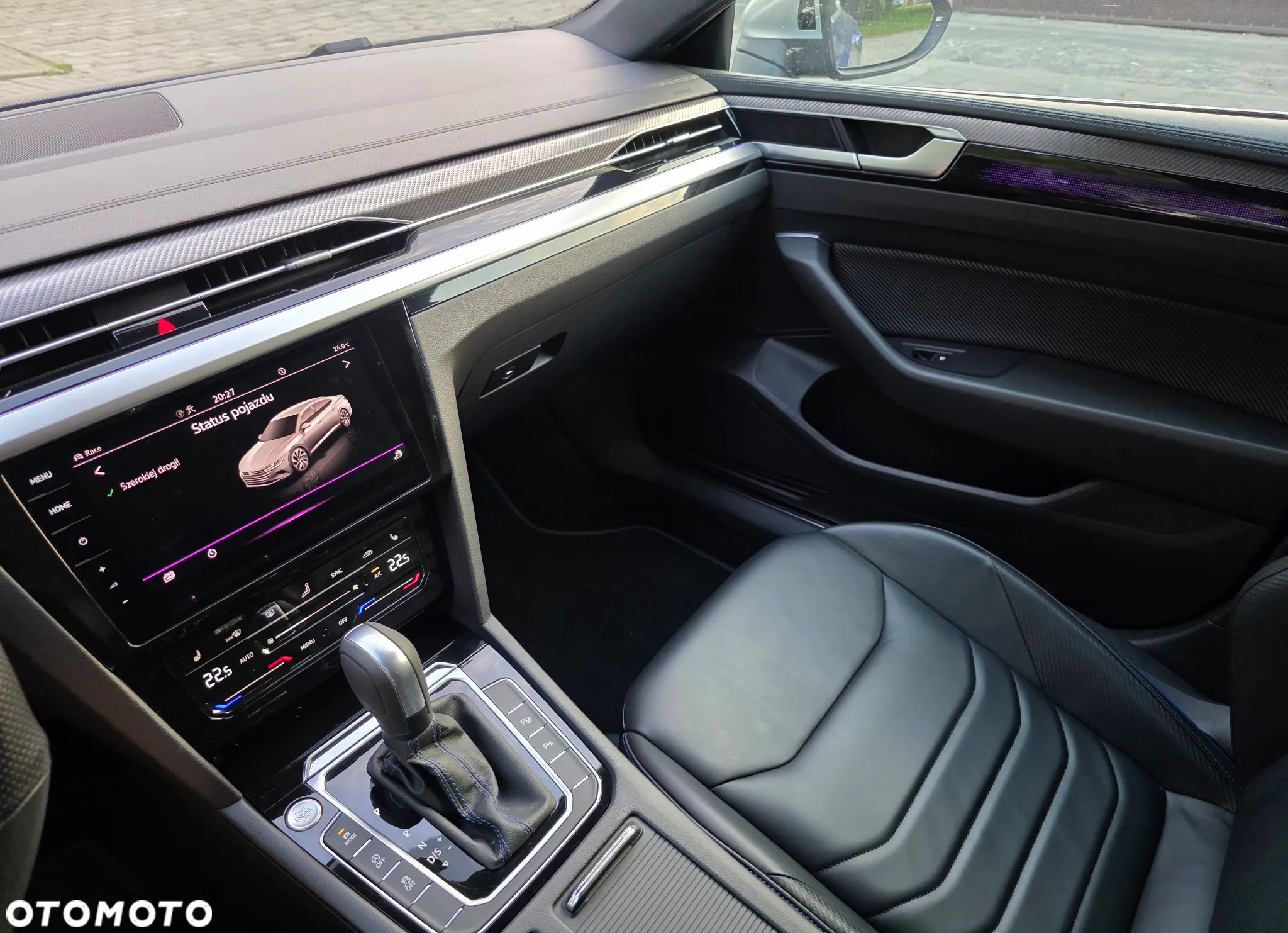 Volkswagen Arteon 2.0 TSI 4Motion R DSG - 24