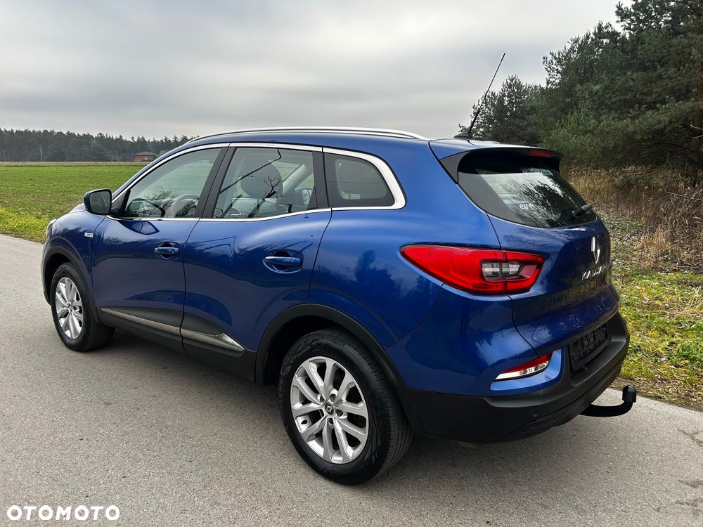 Renault Kadjar TCe 140 GPF LIMITED - 4