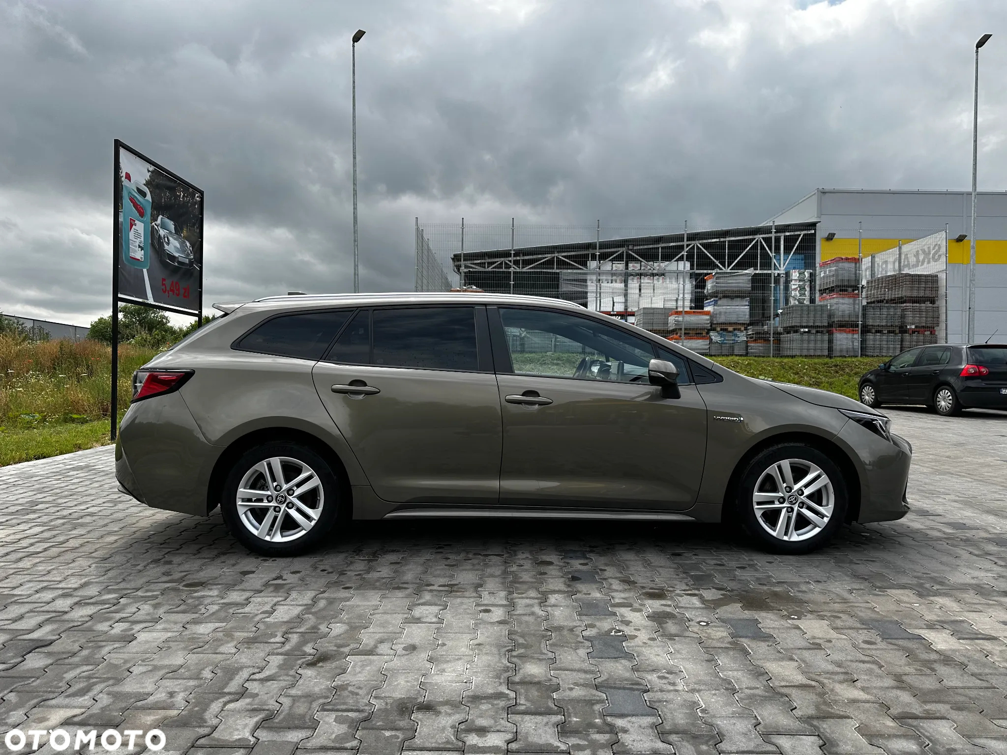 Toyota Corolla - 3