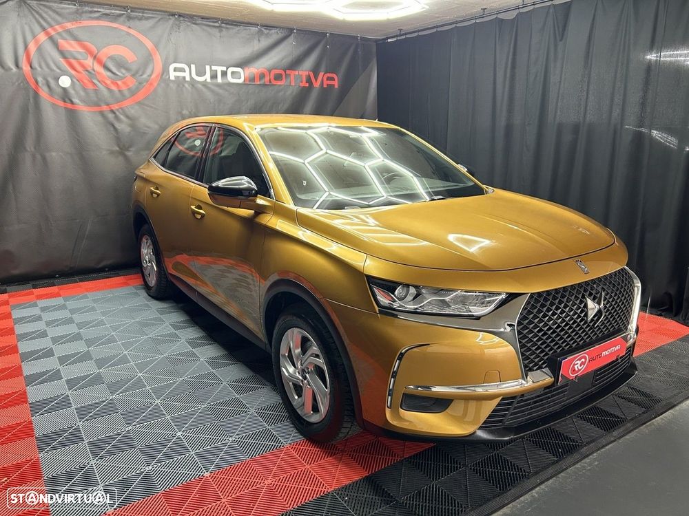 DS DS7 Crossback 1.5 BlueHDi Be Chic EAT8 - 2