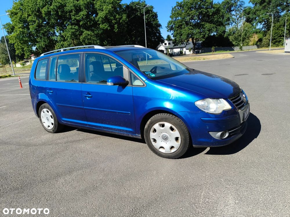 Volkswagen Touran 1.9 TDI Trendline - 11