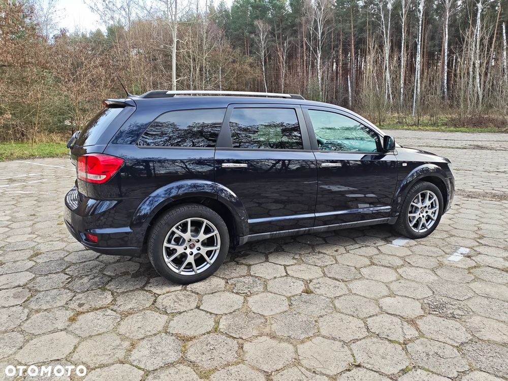 Fiat Freemont 2.0 Multijet 16V DPF Lounge - 15