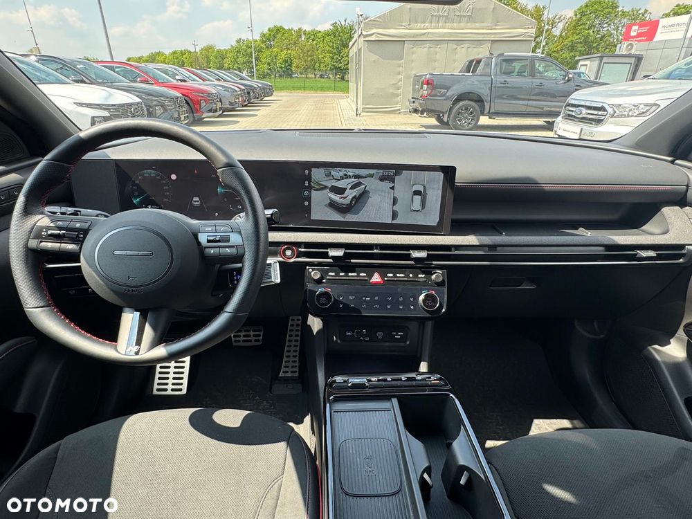 Hyundai Tucson 1.6 T-GDi PHEV N-Line 4WD - 11