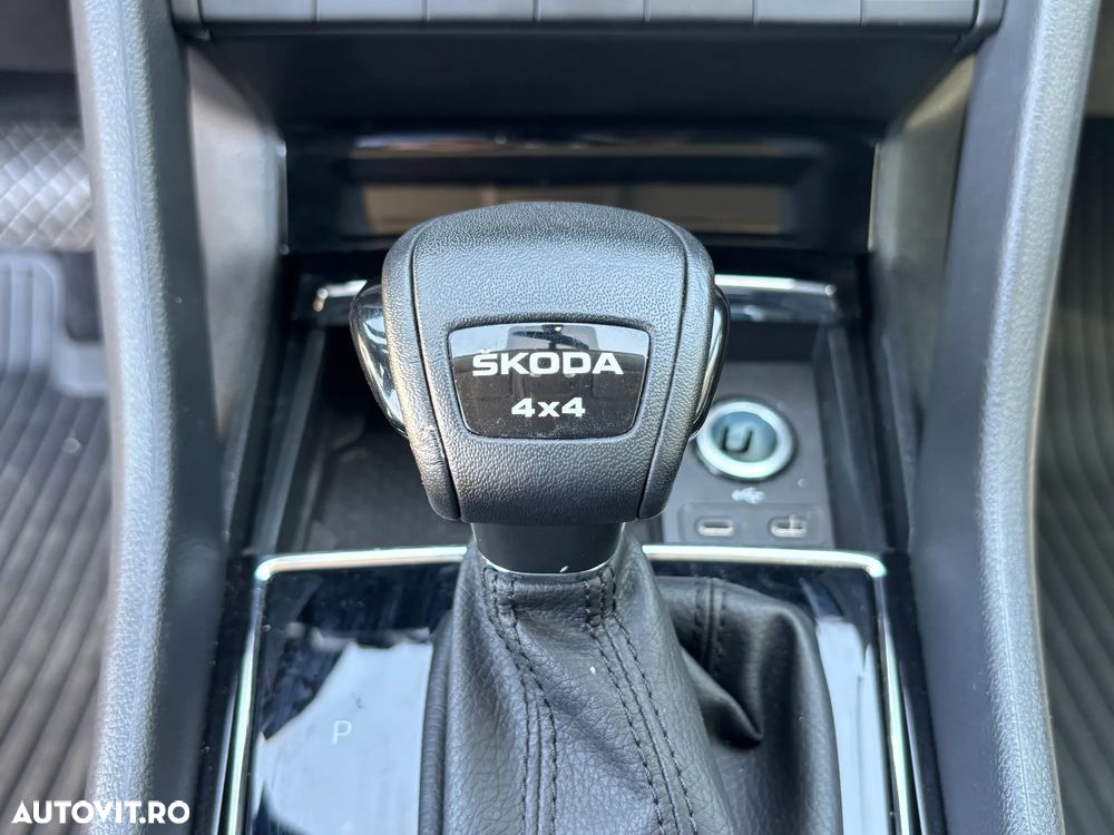 Skoda Karoq 2.0 TDI 4X4 DSG Ambition - 16