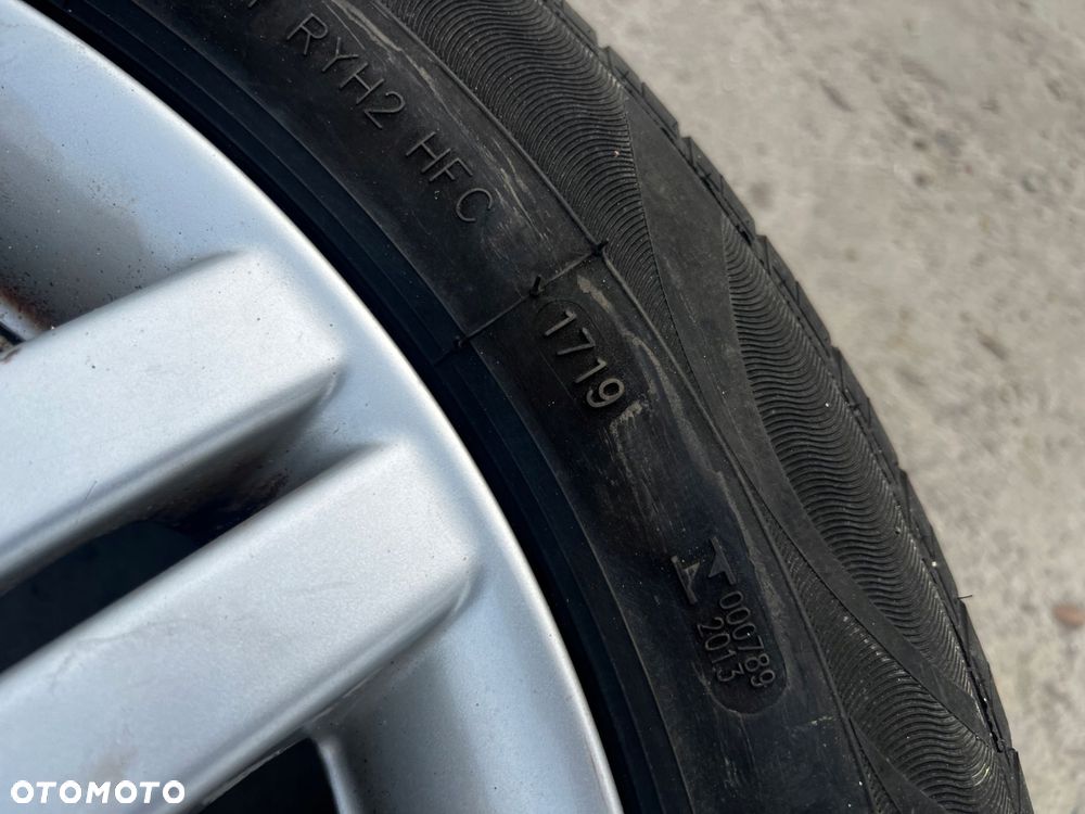 KOŁA FELGI OPONY LETNIE VW PASSAT B5 B5 FL B6 205/55 R16 - 11