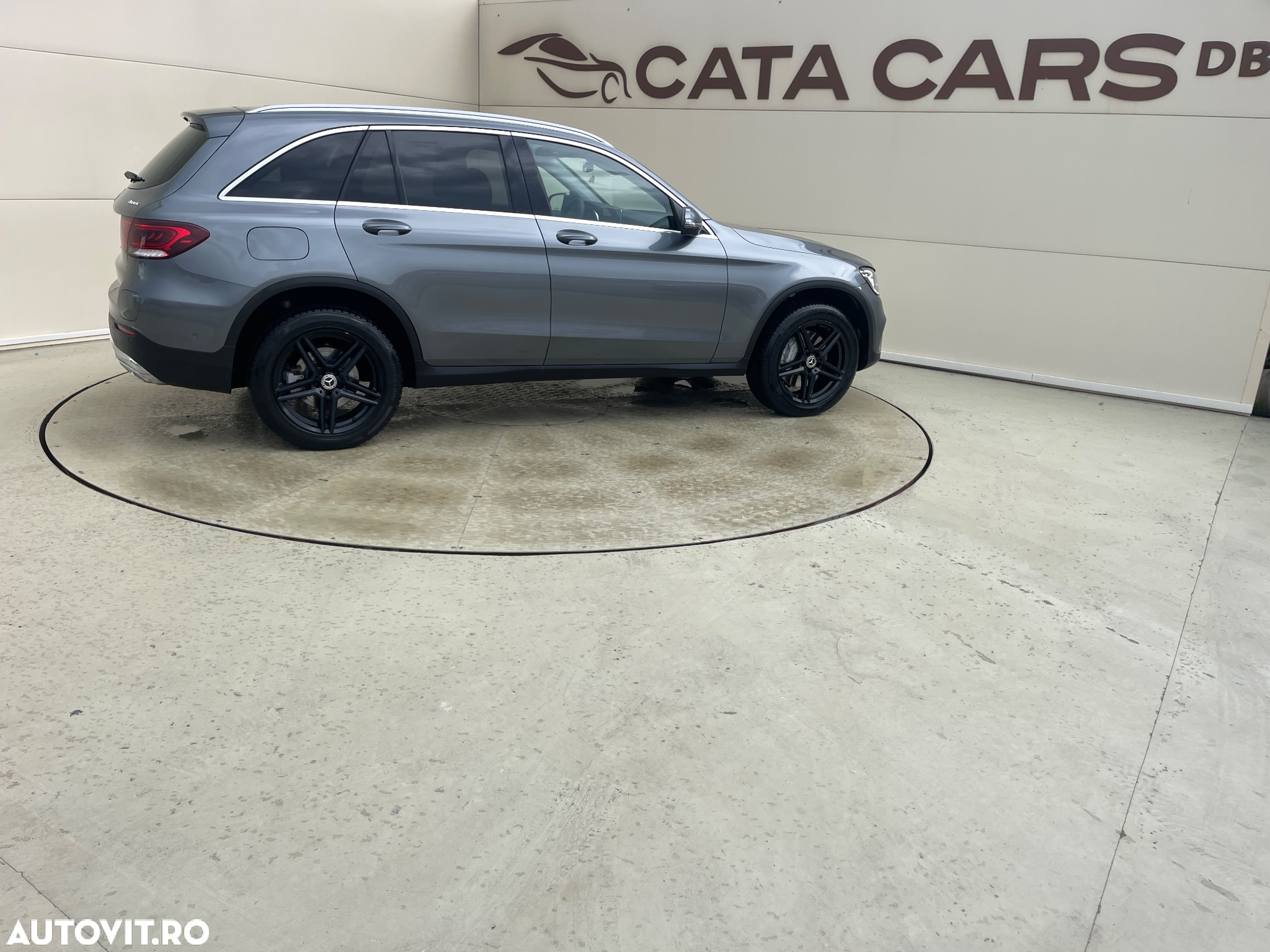 Mercedes-Benz GLC 300 de 4Matic 9G-TRONIC - 17