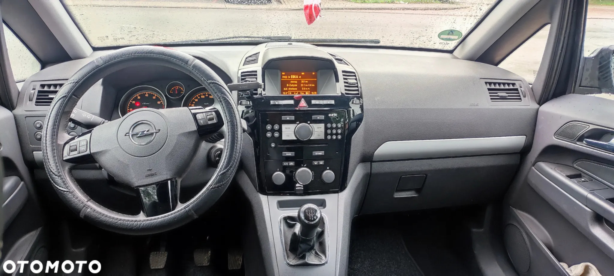 Opel Zafira 1.8 - 6