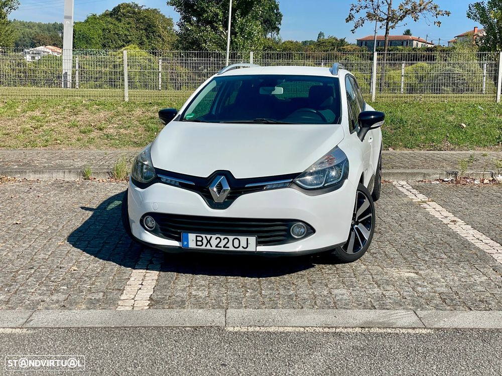 Renault Clio Sport Tourer 0.9 TCE Dynamique S - 15