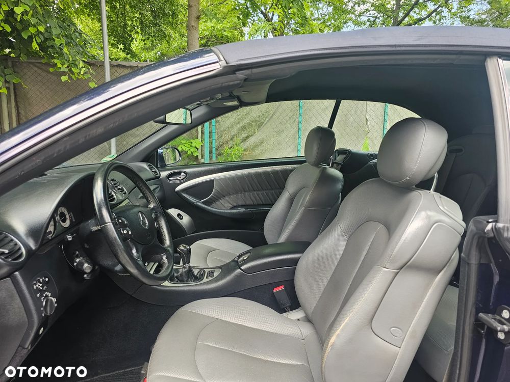 Mercedes-Benz CLK 200 Kompressor Avantgarde - 19