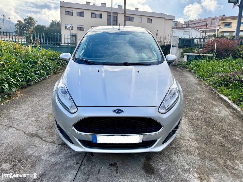 Ford Fiesta 1.0 EcoBoost S&S Titanium - 3