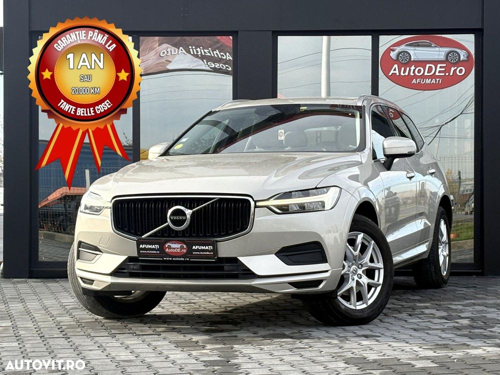 Volvo XC 60 - 1