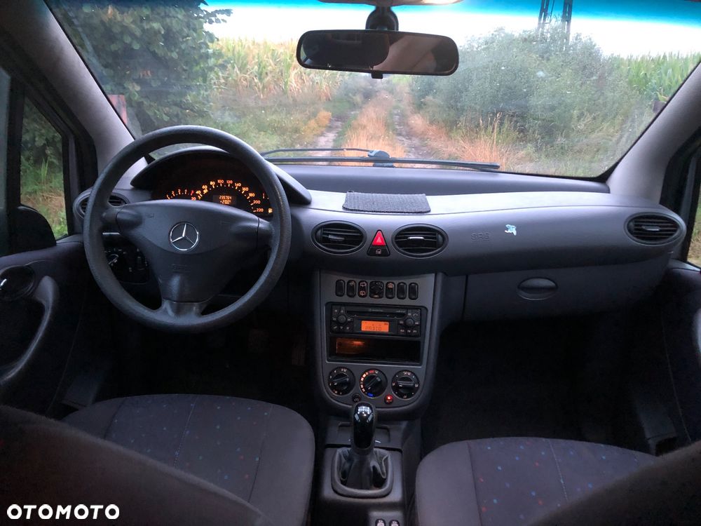 Mercedes-Benz Klasa A 170 CDI Classic - 6