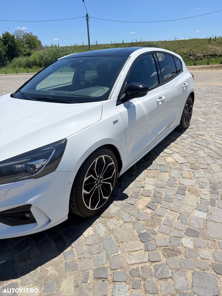 Ford Focus 1.5 TDCi ST-Line - 4