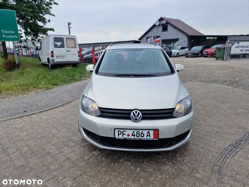 Volkswagen Golf Plus 1.2 TSI BlueMotion Technology MATCH - 4